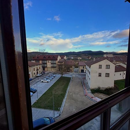 Ferienwohnung El Rincon Acogedor Medina de Pomar Exterior foto