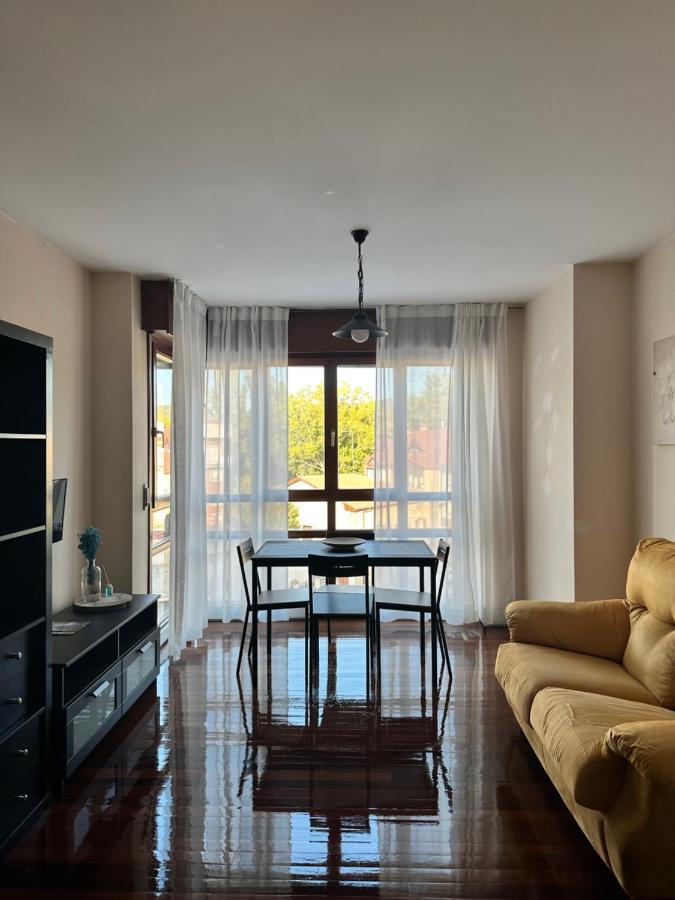 Ferienwohnung El Rincon Acogedor Medina de Pomar Exterior foto