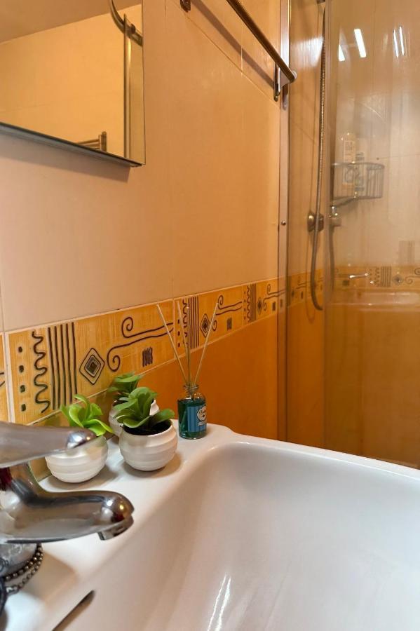Ferienwohnung El Rincon Acogedor Medina de Pomar Exterior foto