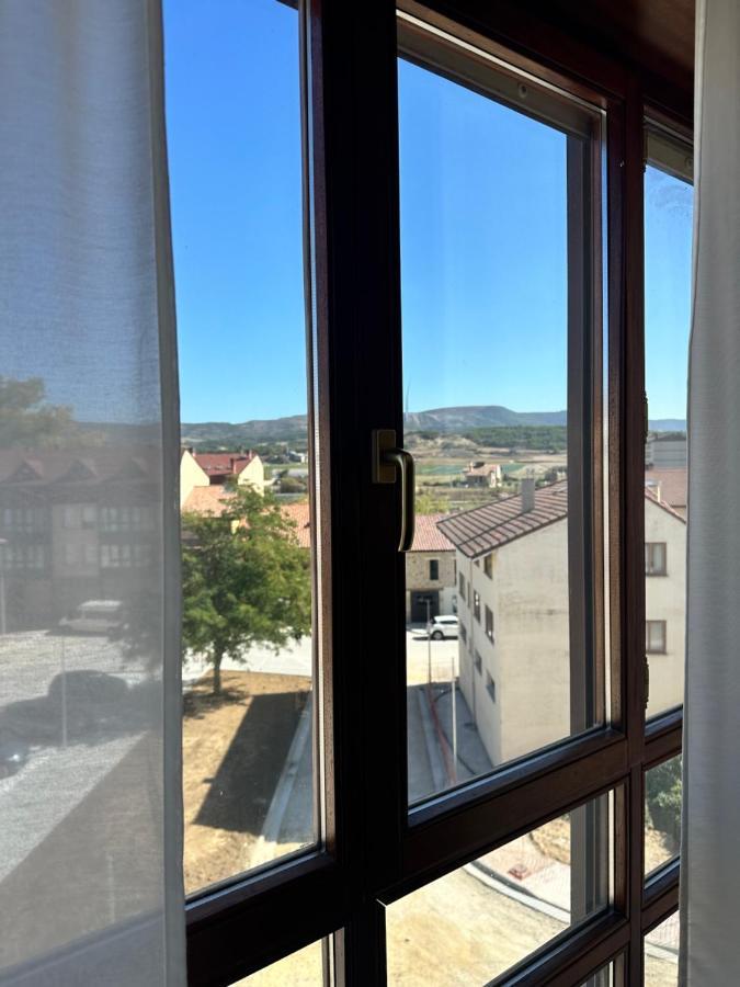 Ferienwohnung El Rincon Acogedor Medina de Pomar Exterior foto