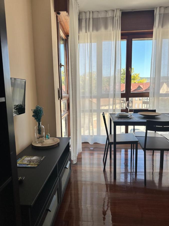 Ferienwohnung El Rincon Acogedor Medina de Pomar Exterior foto