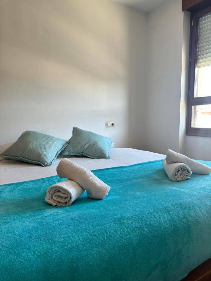 Ferienwohnung El Rincon Acogedor Medina de Pomar Exterior foto