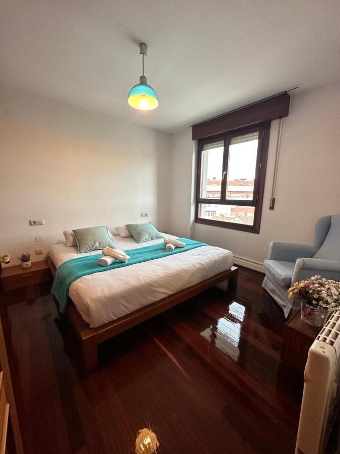 Ferienwohnung El Rincon Acogedor Medina de Pomar Exterior foto