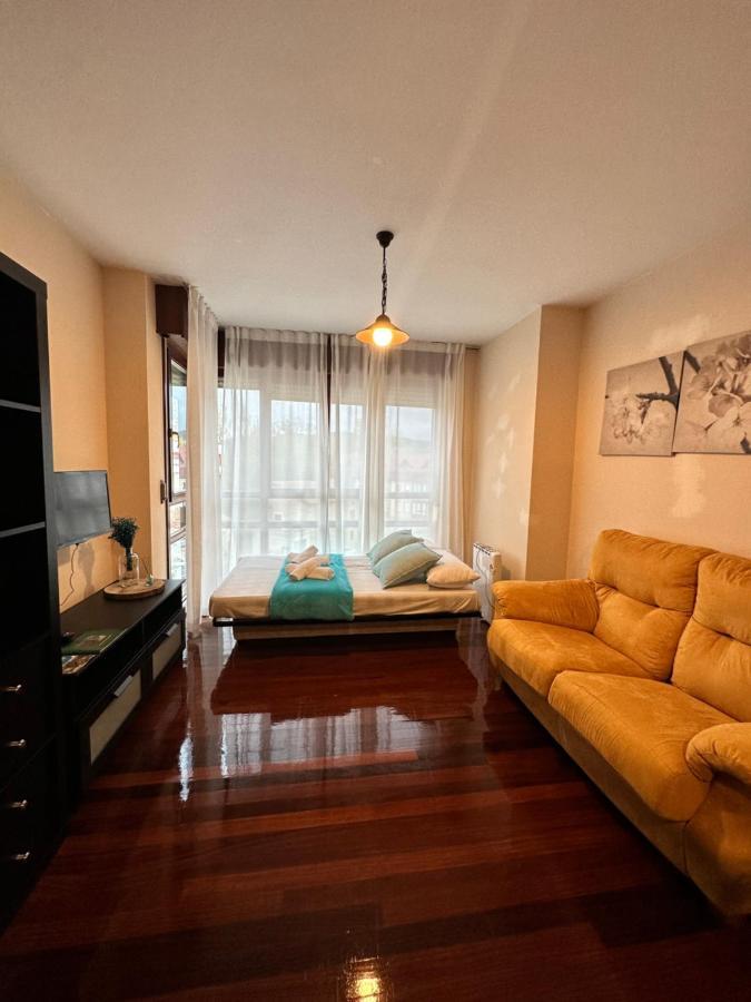 Ferienwohnung El Rincon Acogedor Medina de Pomar Exterior foto
