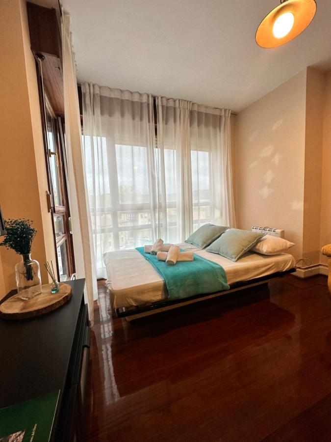 Ferienwohnung El Rincon Acogedor Medina de Pomar Exterior foto