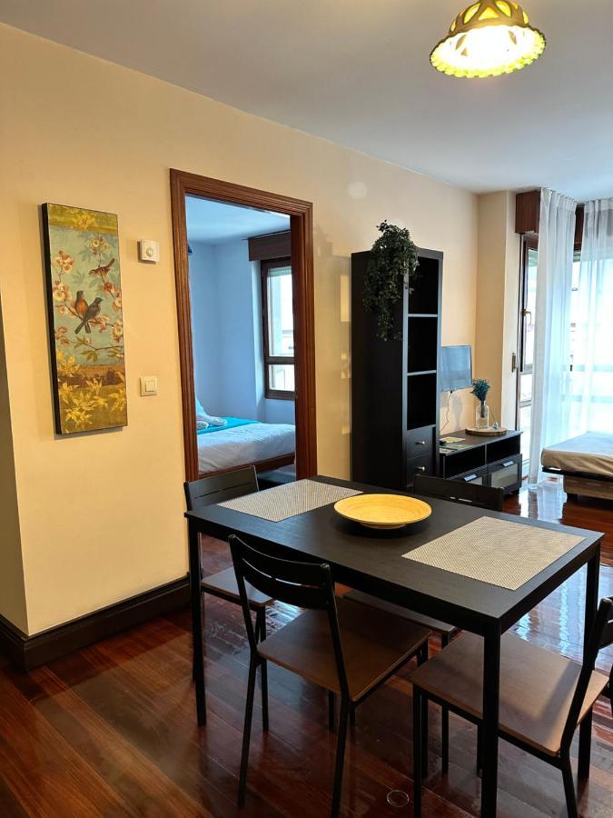 Ferienwohnung El Rincon Acogedor Medina de Pomar Exterior foto
