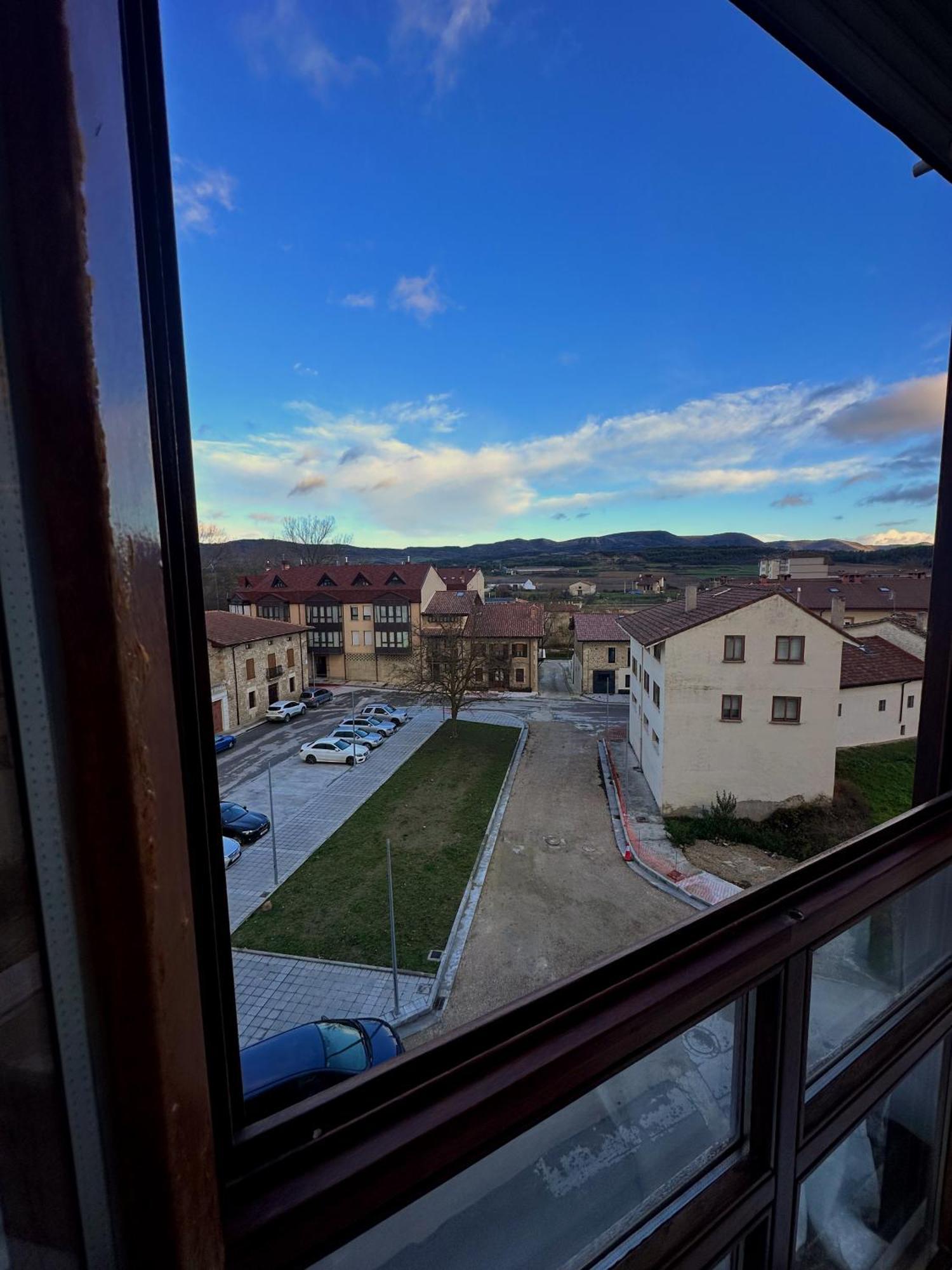 Ferienwohnung El Rincon Acogedor Medina de Pomar Exterior foto
