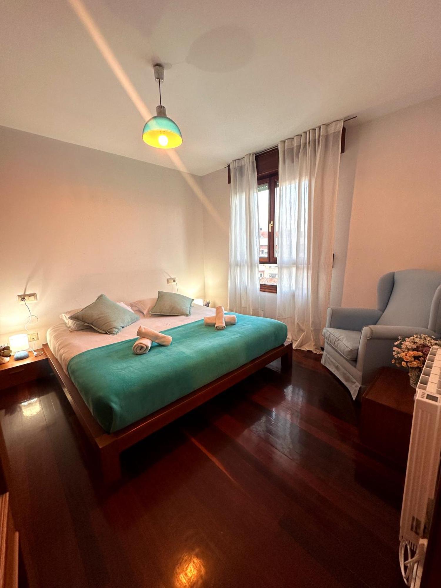 Ferienwohnung El Rincon Acogedor Medina de Pomar Exterior foto
